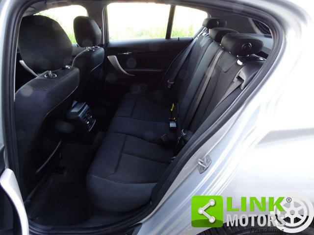 BMW 118 usata, con Cerchi in lega