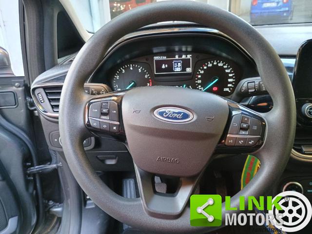 FORD Fiesta usata 16