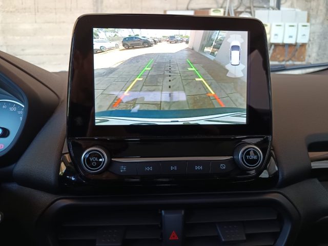 FORD EcoSport usata, con Touch screen
