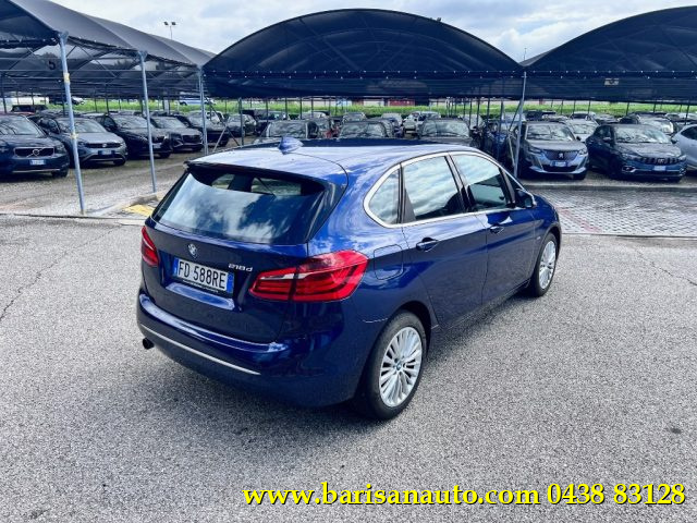 BMW 218 usata, con Airbag laterali