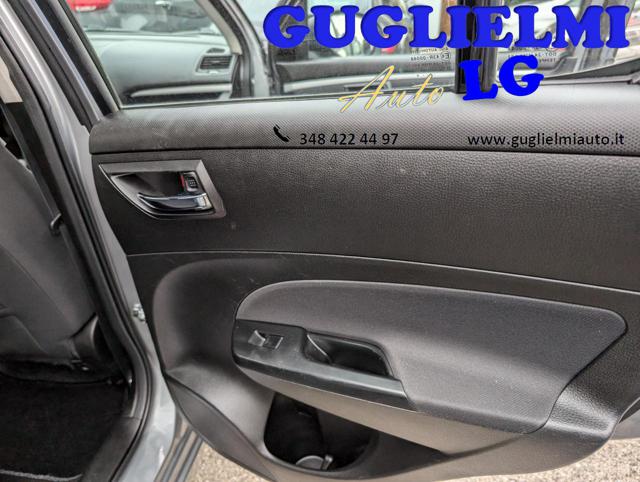 SUZUKI Swift usata, con Lettore CD