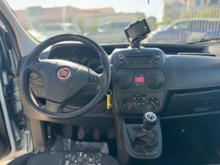 FIAT Qubo usata, con Immobilizzatore elettronico
