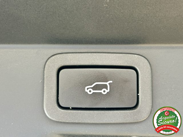 LAND ROVER Range Rover Sport usata, con Portellone posteriore elettrico