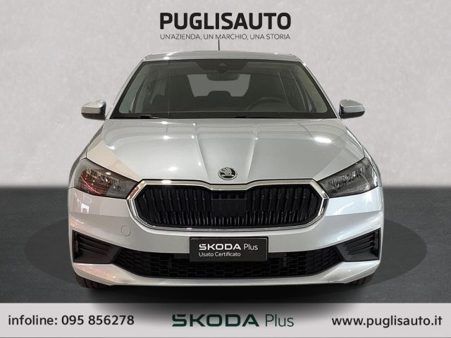 SKODA Fabia usata, con Airbag