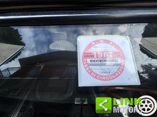 FIAT 124 Spider usata 13