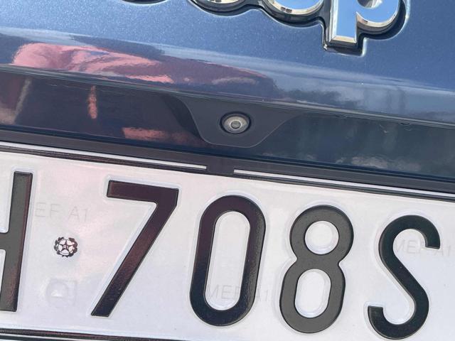 JEEP Compass usata 44