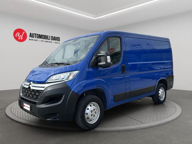 CITROEN Jumper usata, con ABS
