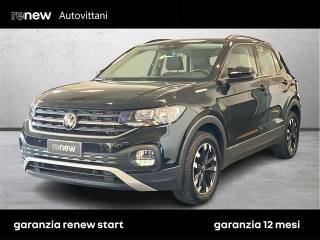 VOLKSWAGEN T-Cross 1.0 TSI 110cv Advanced DSG