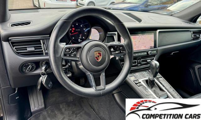 PORSCHE Macan usata, con Chiusura centralizzata