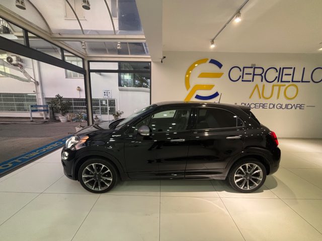 FIAT 500X usata, con Chiusura centralizzata