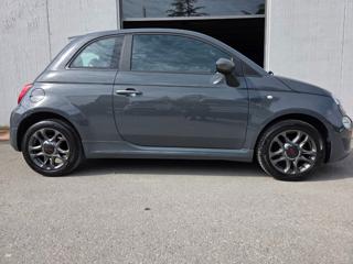 FIAT 500 usata, con Airbag testa
