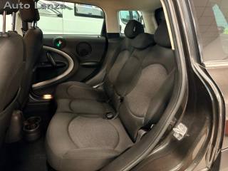 MINI Countryman usata, con Autoradio
