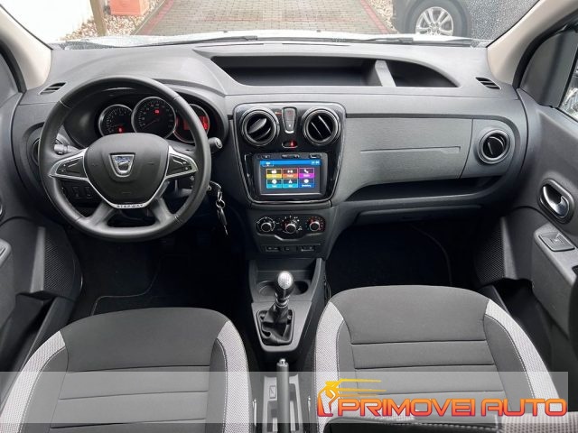 DACIA Dokker usata, con ABS