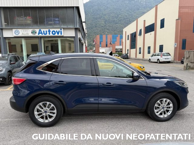 FORD Kuga usata, con Alzacristalli elettrici