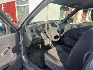 NISSAN Pick Up usata, con Servosterzo