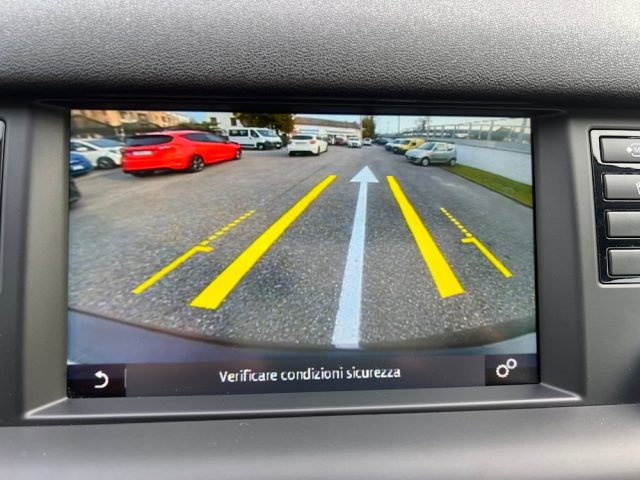 LAND ROVER Discovery Sport usata, con Fendinebbia