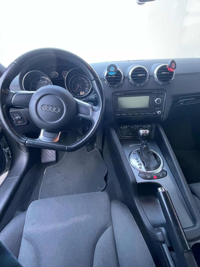 AUDI TT usata 9