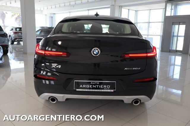 BMW X4 usata, con Airbag Passeggero