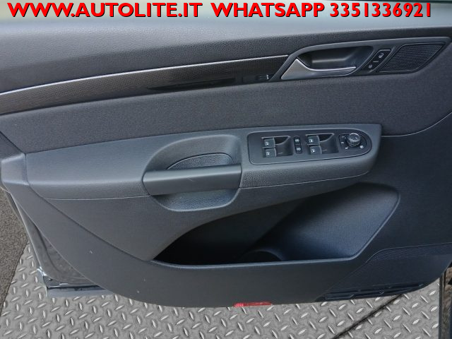 SEAT Alhambra usata, con Fendinebbia