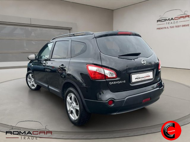 NISSAN Qashqai+2 usata, con Autoradio