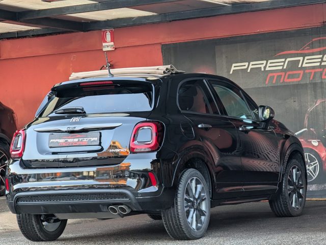 FIAT 500X usata, con Cerchi in lega