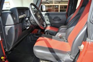 JEEP Wrangler usata, con Controllo automatico clima