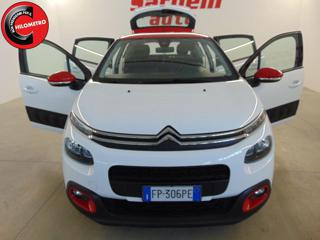 CITROEN C3 usata, con Airbag laterali