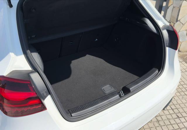MERCEDES-BENZ A 180 usata, con Tettuccio apribile
