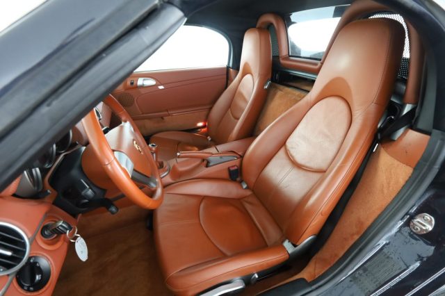 PORSCHE Boxster usata 8