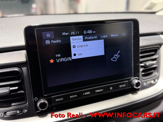 KIA Stonic usata, con Servosterzo