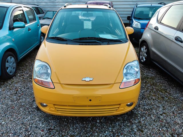 CHEVROLET Matiz usata, con Airbag laterali