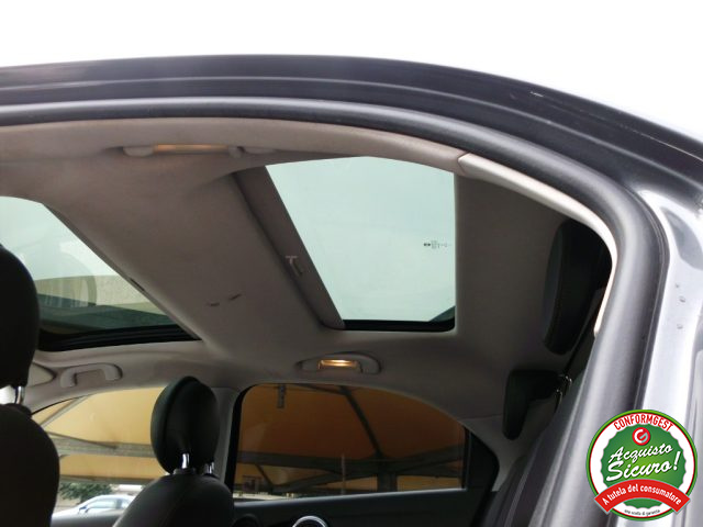 FIAT 500X usata, con Fari Xenon
