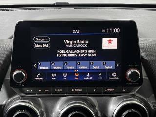 NISSAN Juke usata, con Autoradio digitale