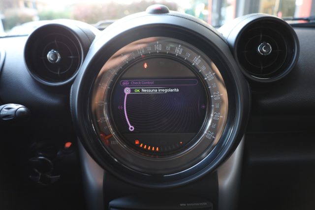 MINI Countryman usata, con Specchietti laterali elettrici