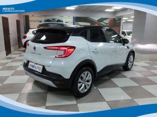 RENAULT Captur usata, con Airbag