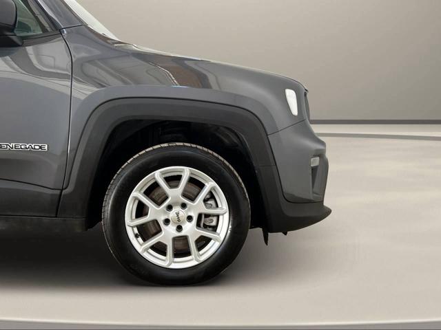 JEEP Renegade usata, con Fari direzionali