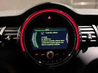 MINI Cooper D usata, con Immobilizzatore elettronico