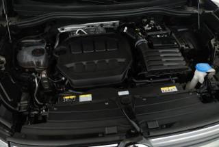 VOLKSWAGEN Tiguan usata, con Vetri oscurati