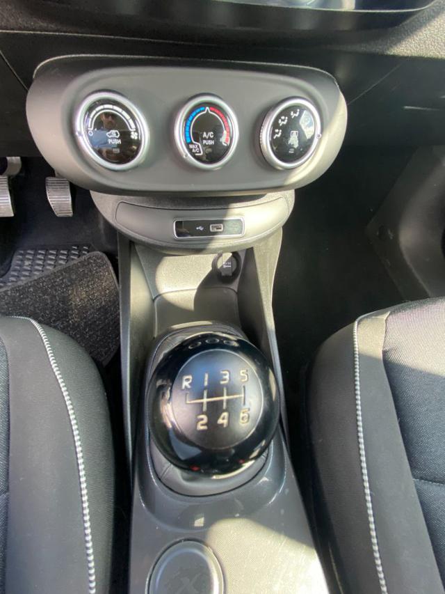 FIAT 500X usata, con Bluetooth