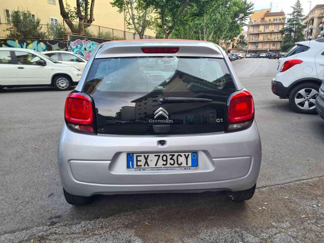 CITROEN C1 usata, con Autoradio