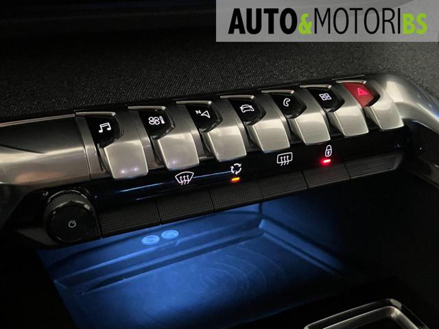 PEUGEOT 3008 usata, con Touch screen