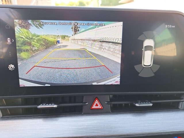 KIA Sportage usata, con Sistema di navigazione