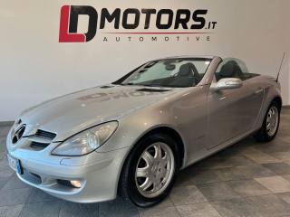 MERCEDES-BENZ SLK 200 usata, con Tettuccio apribile