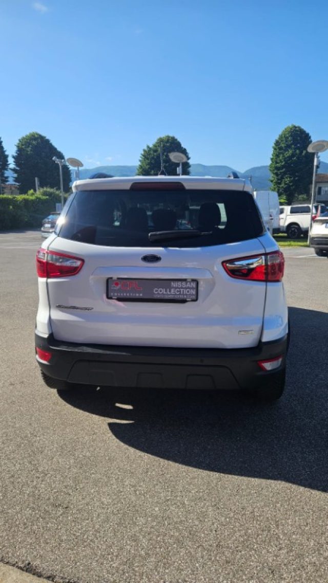 FORD EcoSport usata, con Chiusura centralizzata