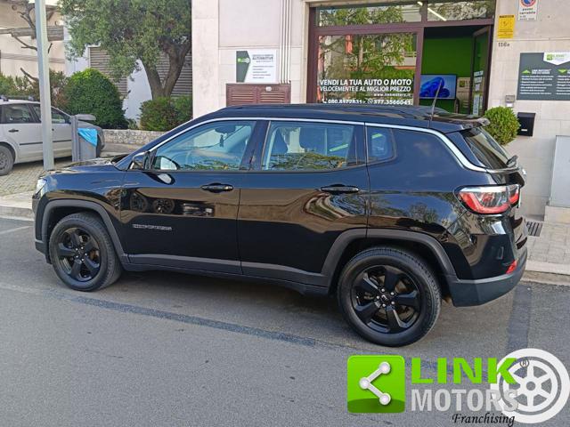 JEEP Compass usata, con Chiusura centralizzata telecomandata