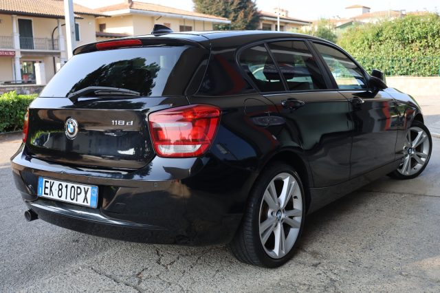 BMW 118 usata 86
