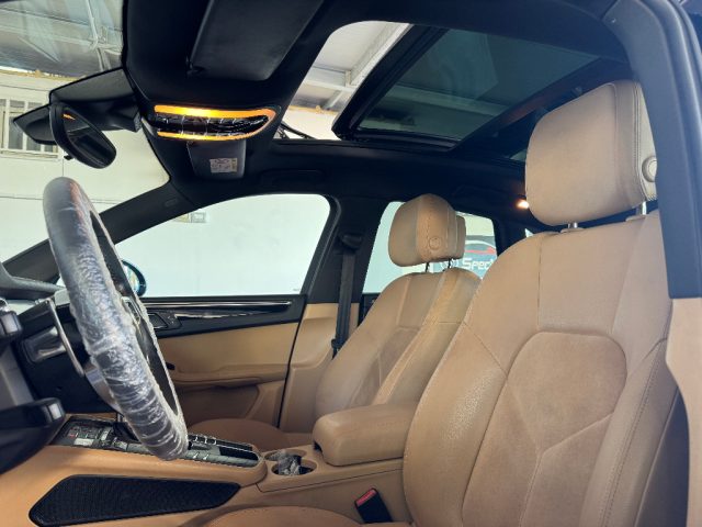 PORSCHE Macan usata 29