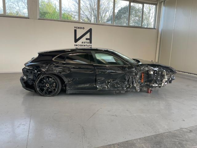 PORSCHE Taycan usata, con Chiusura centralizzata