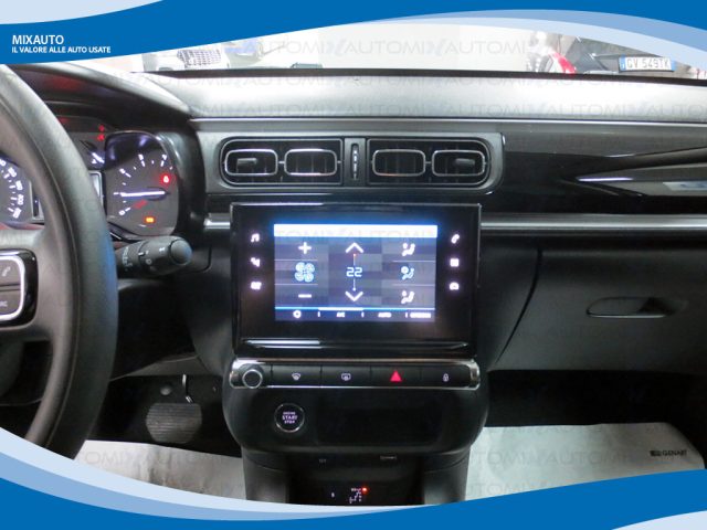 CITROEN C3 usata, con Autoradio