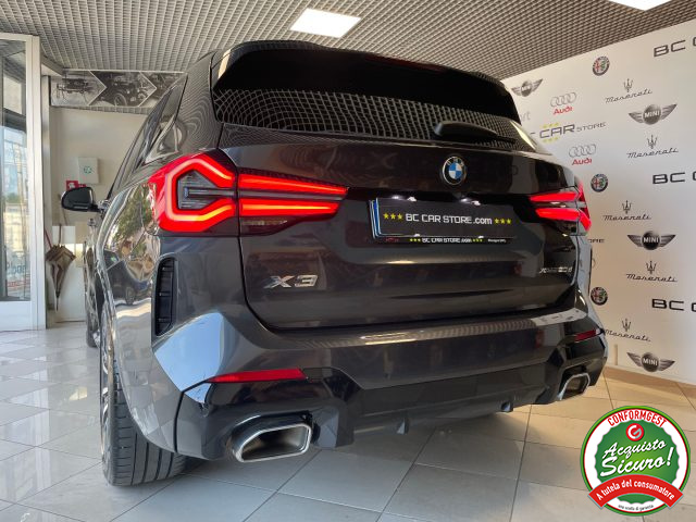 BMW X3 usata, con Specchietti laterali elettrici